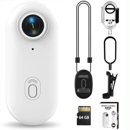 Stallion Frames Body Camera - 3840*2160