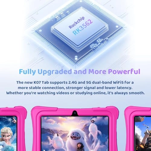 K07 ROW - 8GB 7 Inches 32 GB