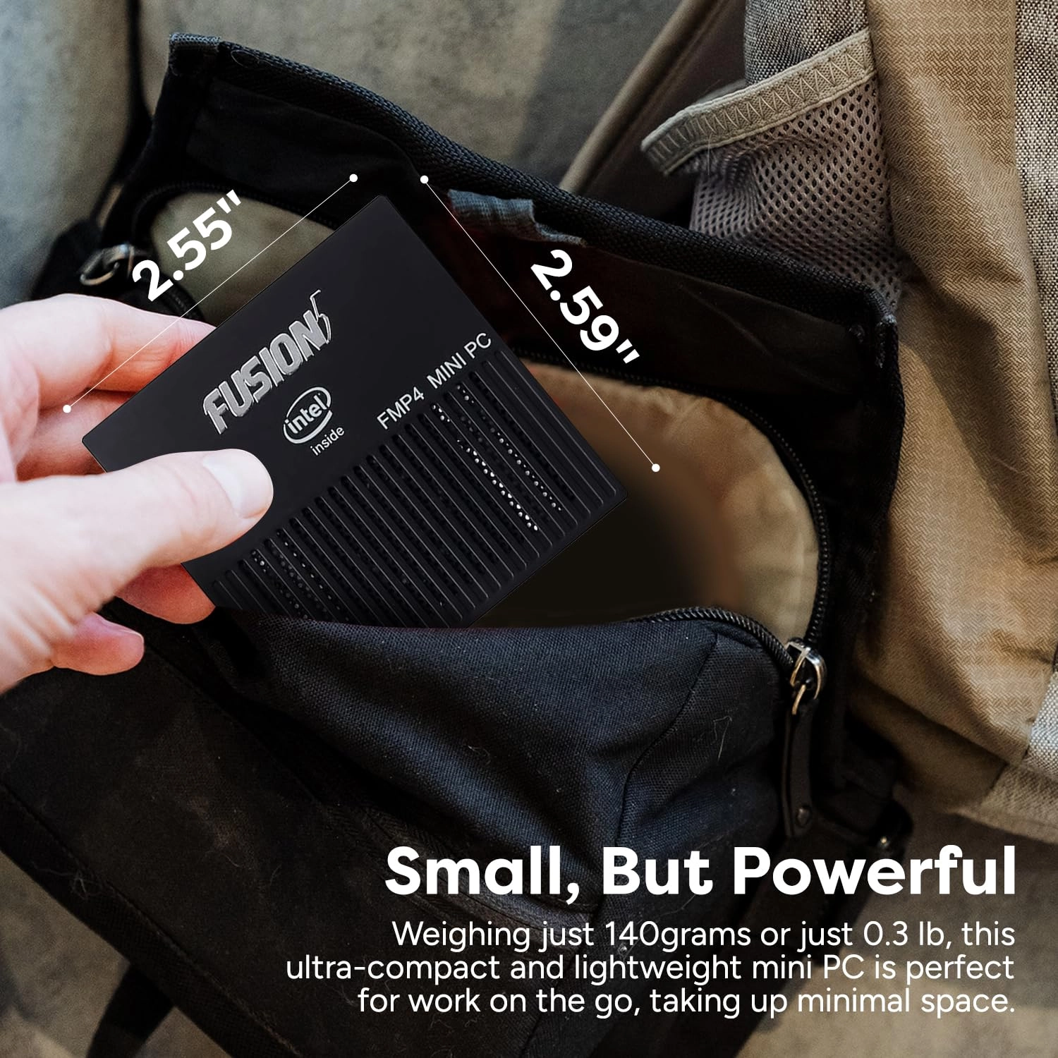 FMP4 - N4120 8GB 128GB