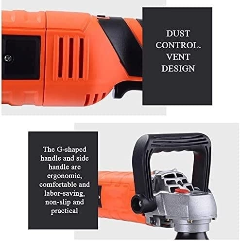 Car Polish Polisher Orbital and Buffers - 980W