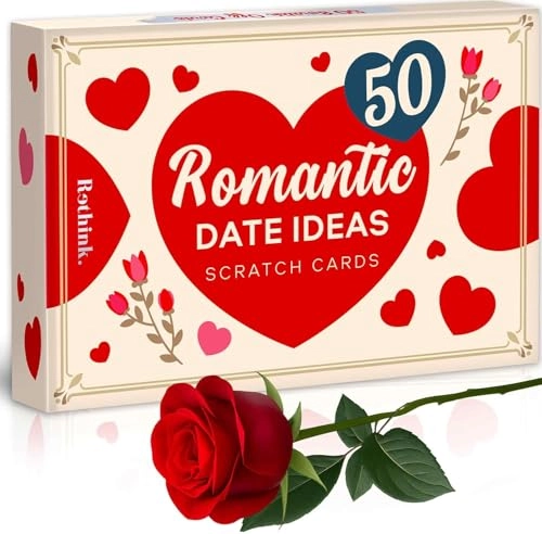 50 Romantic Date Ideas - English Adult