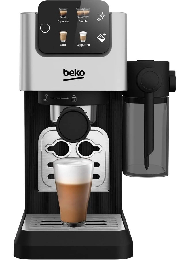 Beko Digital Espresso Coffee Machine CEP5304X