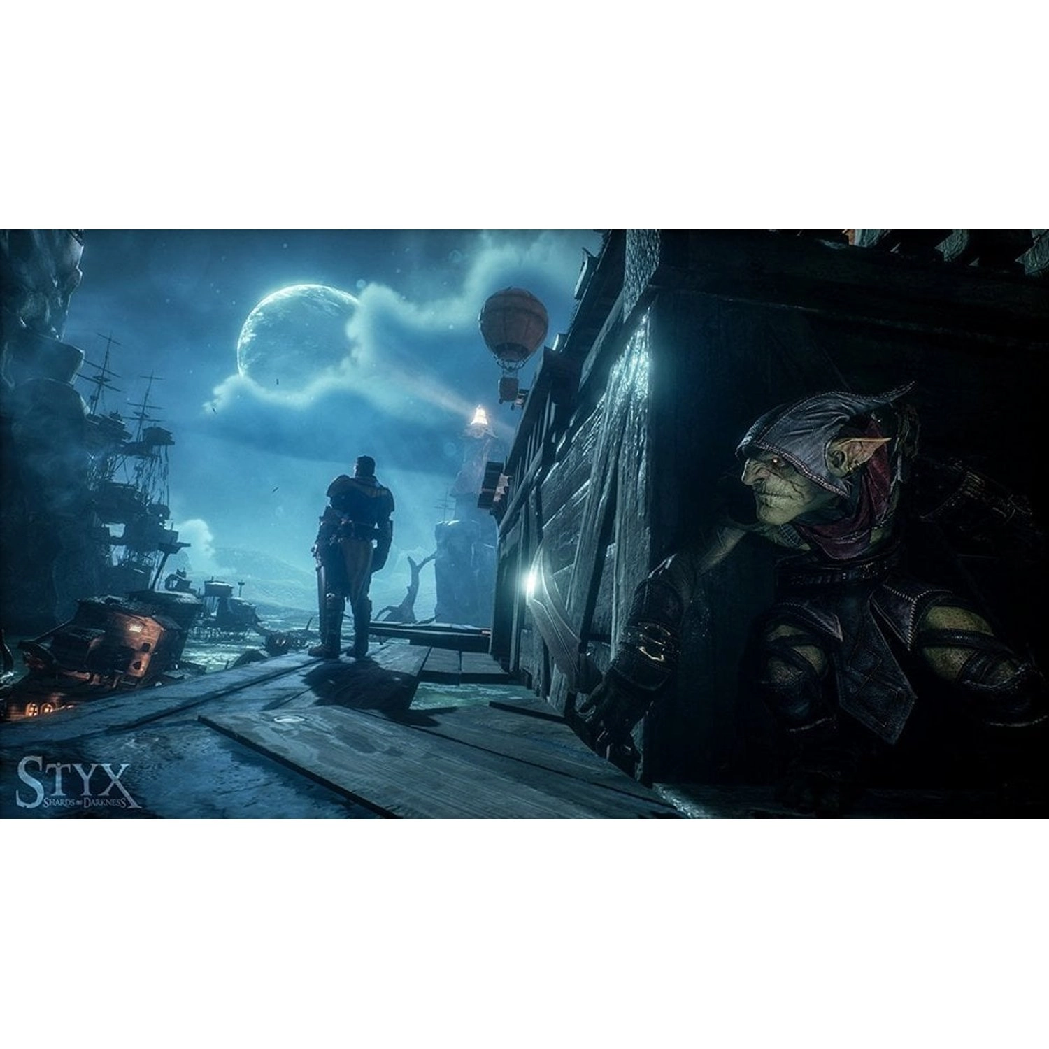 Styx: Shards of Darkness - PlayStation 4
