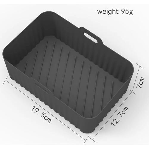 Air Fryer Silicone Liner - 2PCS