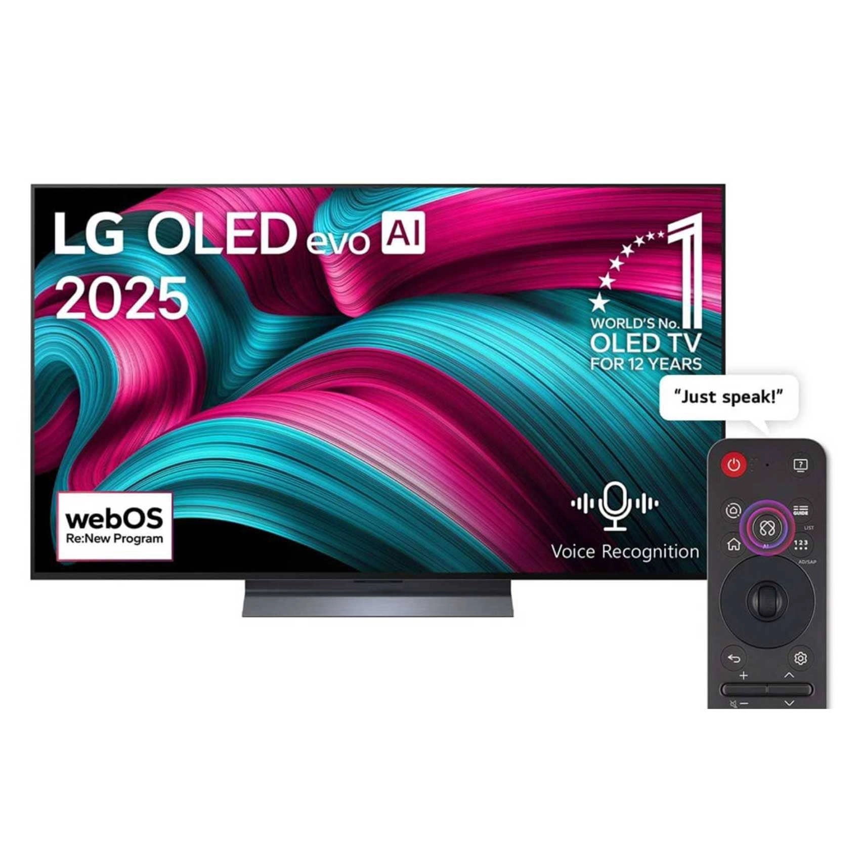 OLED65C56LA-AMAG - 65 in