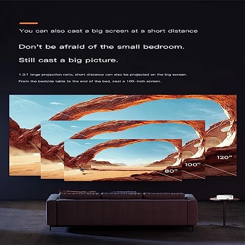 1080P Projector 200ansi