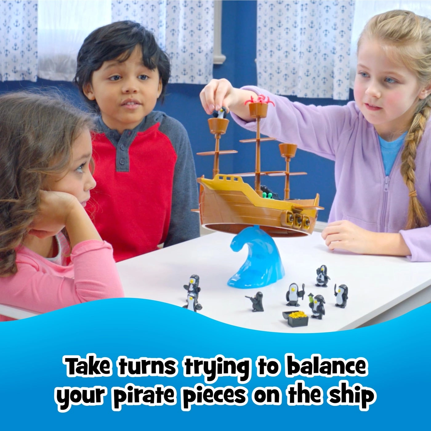 Donâ€™T Rock The Boat