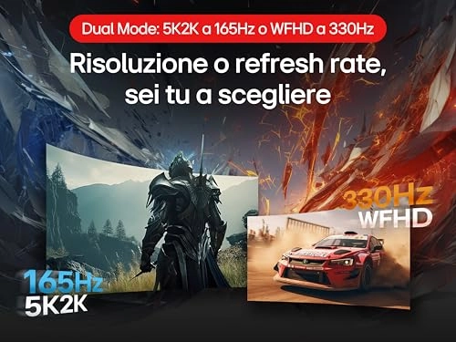 UltraGear Ultra HD OLED Monitor - 5K2K (5120 x 2160) 45-inch