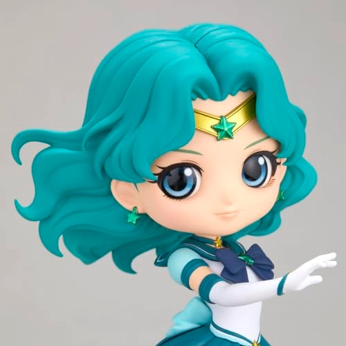 Eternal Sailor Neptune - Pretty Guardian Sailor Moon Cosmos The Movie (13.97 cm) (ABP88798)