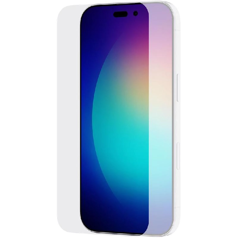 Impact Protective FlexGlass Screen Protector for iPhone 16 Pro