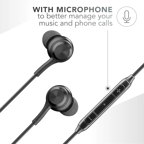 Capsule Wired Headphone