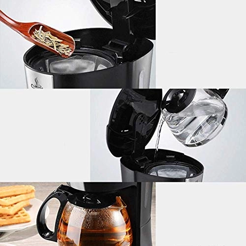 Fully Automatic Coffee Machine - 600 Milliliters Programmable