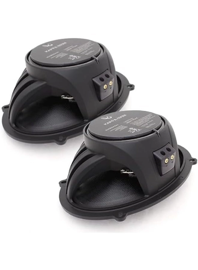 KAPPA693M - 168mm x 240mm Three-Way