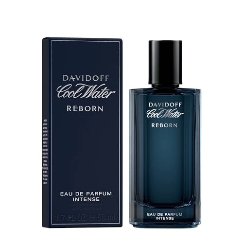 Cool Water Reborn Eau de Parfum 50ml