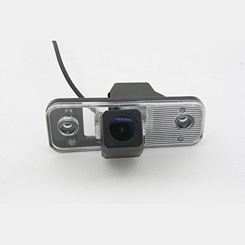Rear View Camera - 1280 X 720 pixels