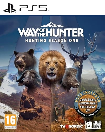 Way of the Hunter: Hunting Season One - PlayStation 5