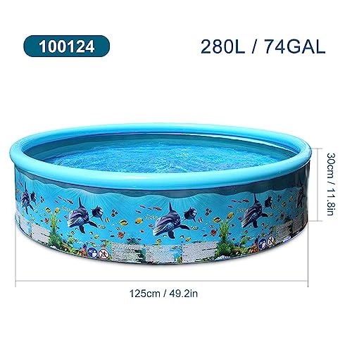 Folding Swimming Pool