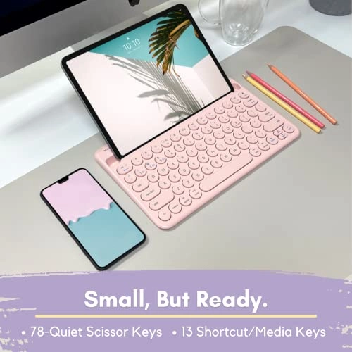 Bluetooth Keyboard - EN Wireless