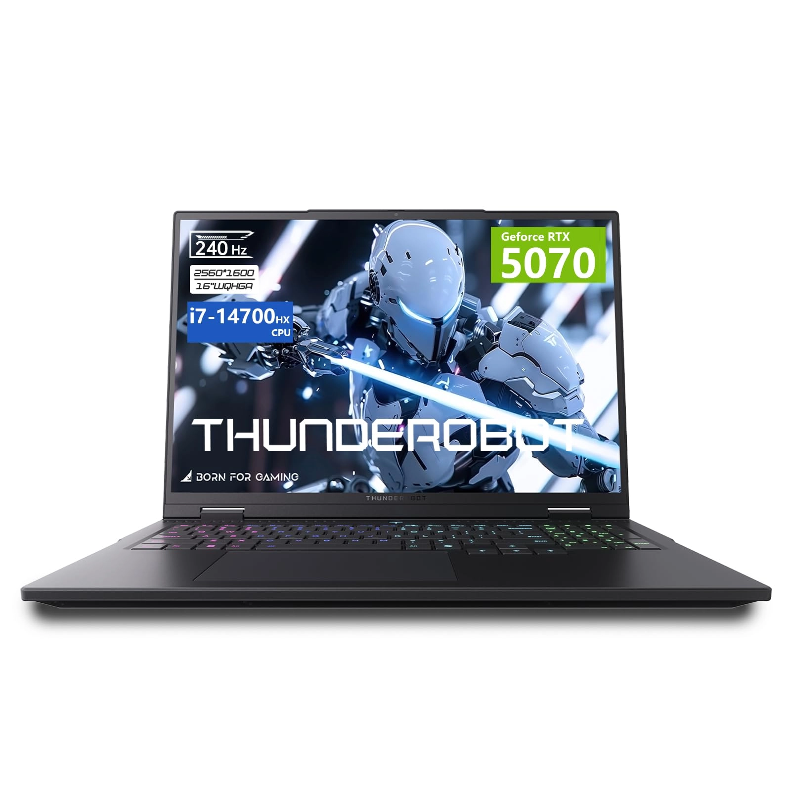 ThundeRobot Storm 17 - 17.3'' Core i7-13620H 32GB DDR5 1TB SSD