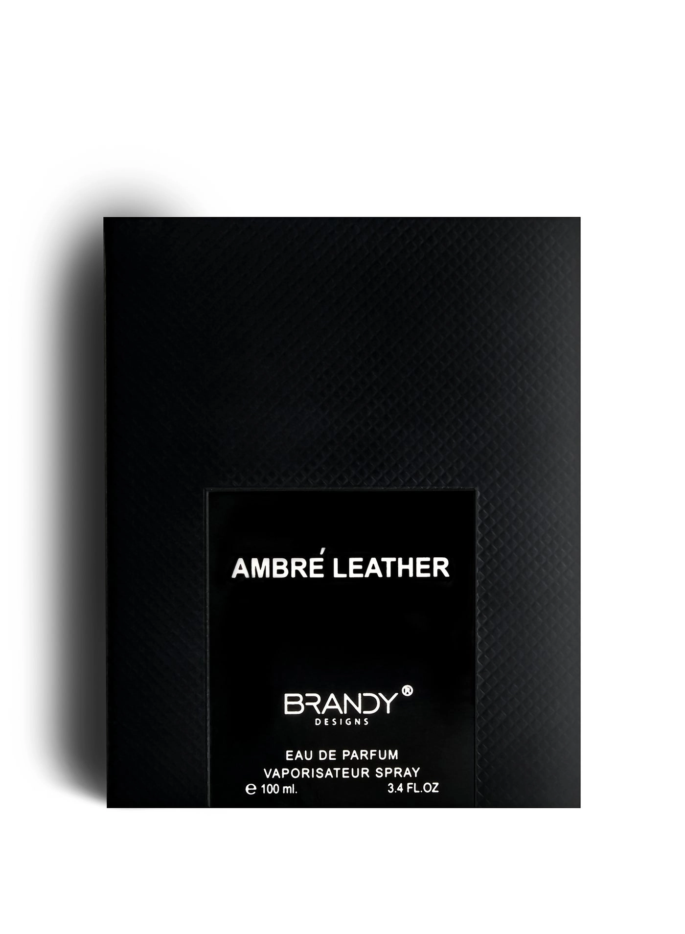 Ambre Leather - Eau de Parfum 100 ml