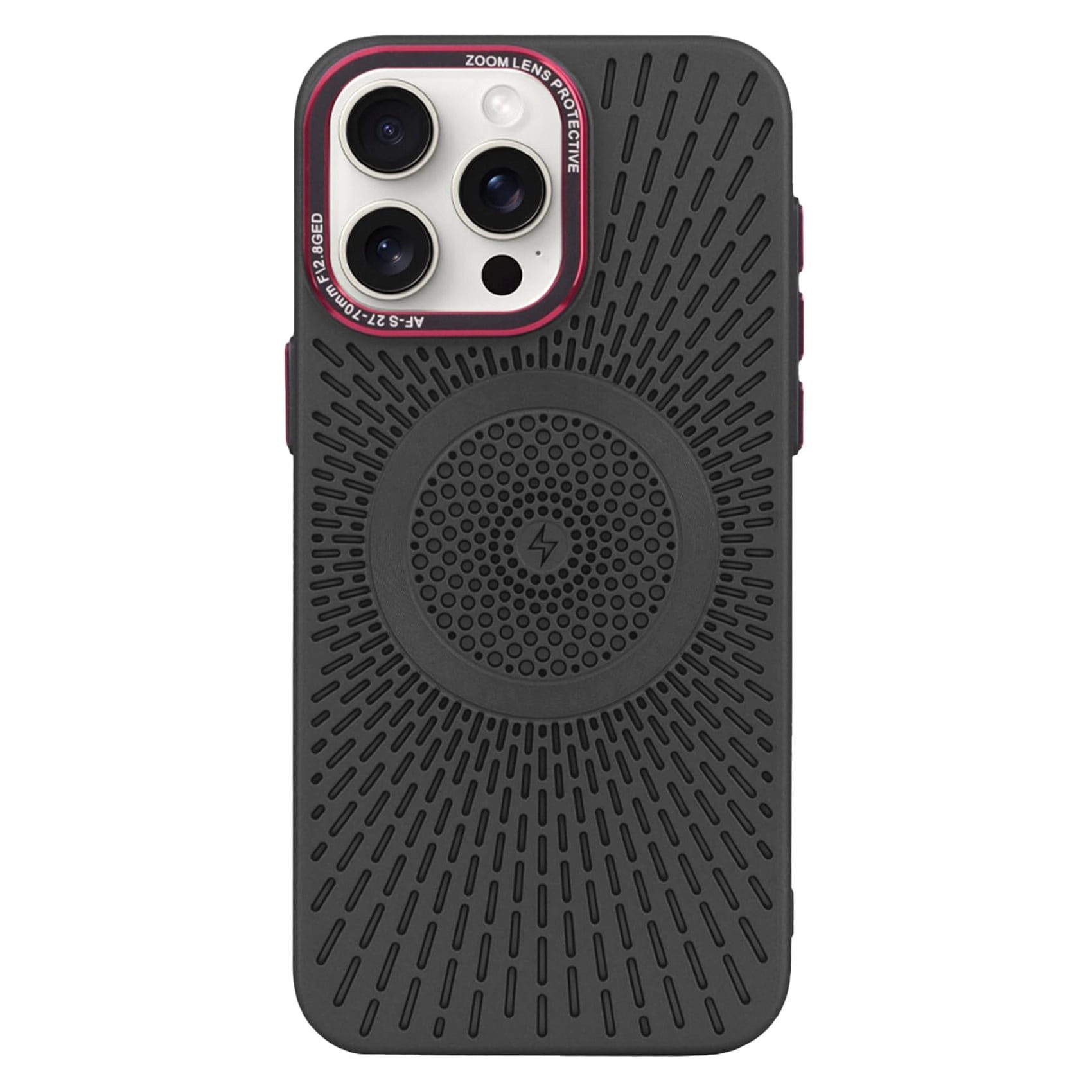 Cellairis Hollow Case for Apple iPhone 16 Pro Max