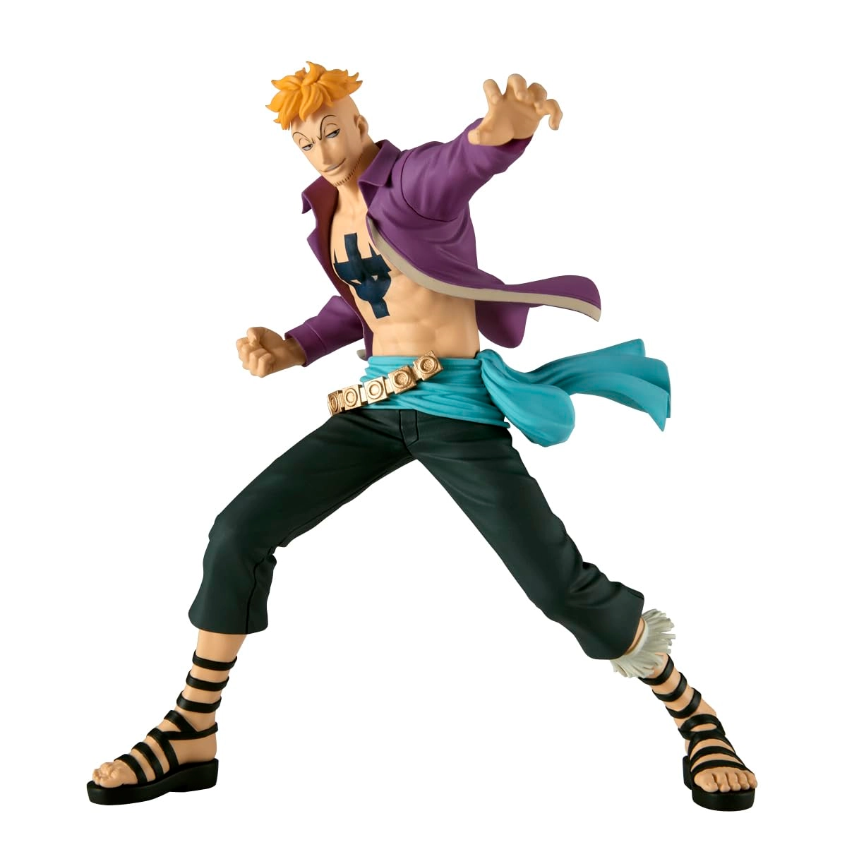 Marco - ONE PIECE Battle Record Collection (14 cm) (BP28934P)