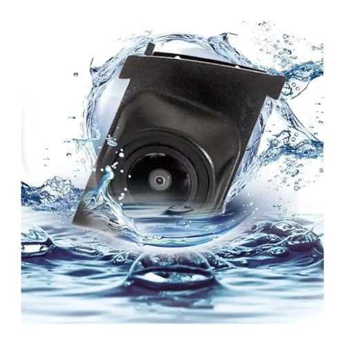 AHD Front View Logo Camera - Night Vision Wire