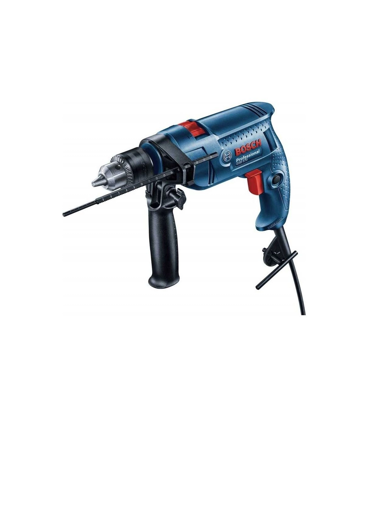 Impact Drill - 570W 1.7kg