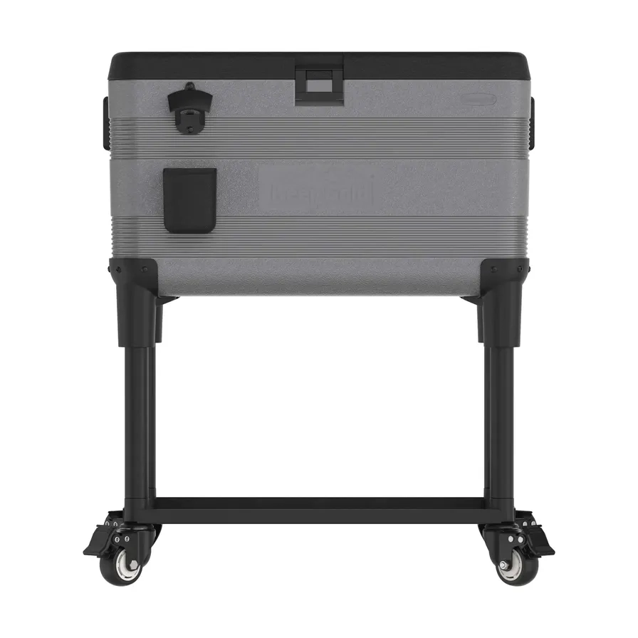KeepCold Patio Icebox Cart - 70 Liter(s)