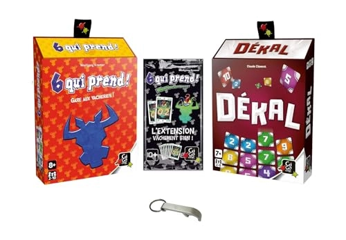 6 Who buys! - 6 Sets