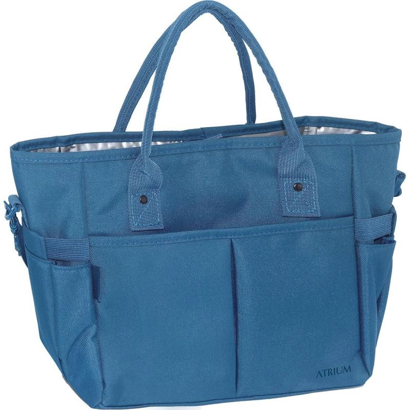 Lunch Bag - Burgundy Fully Insulated