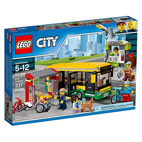 City Town Bus Station (60154)