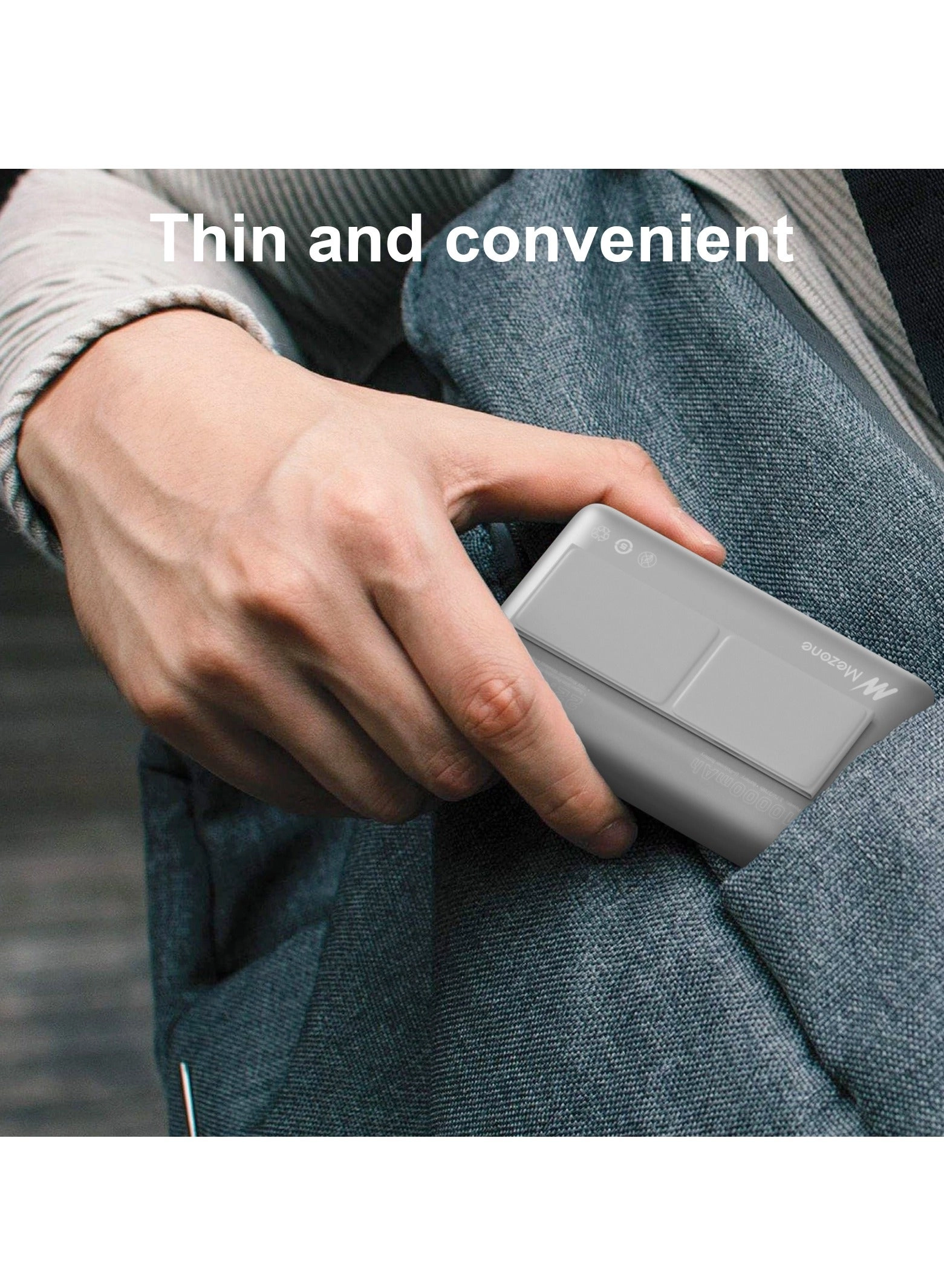 MZPB10KSGY - 10000mAh 22.5W