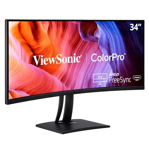 VP3481A - 34 Inches 3440 x 1440