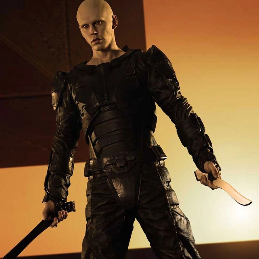 Feyd-Rautha Harkonnen - real fabric