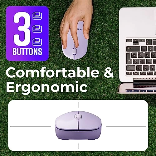 Cheetah Mouse - Wireless