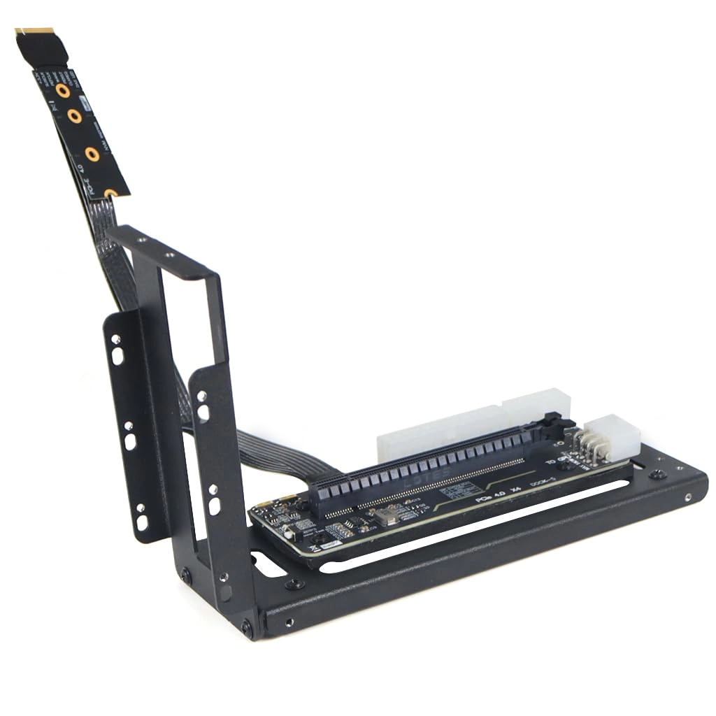 R43SG - GEN4 M.2 M-Key PCIE X16 4.0