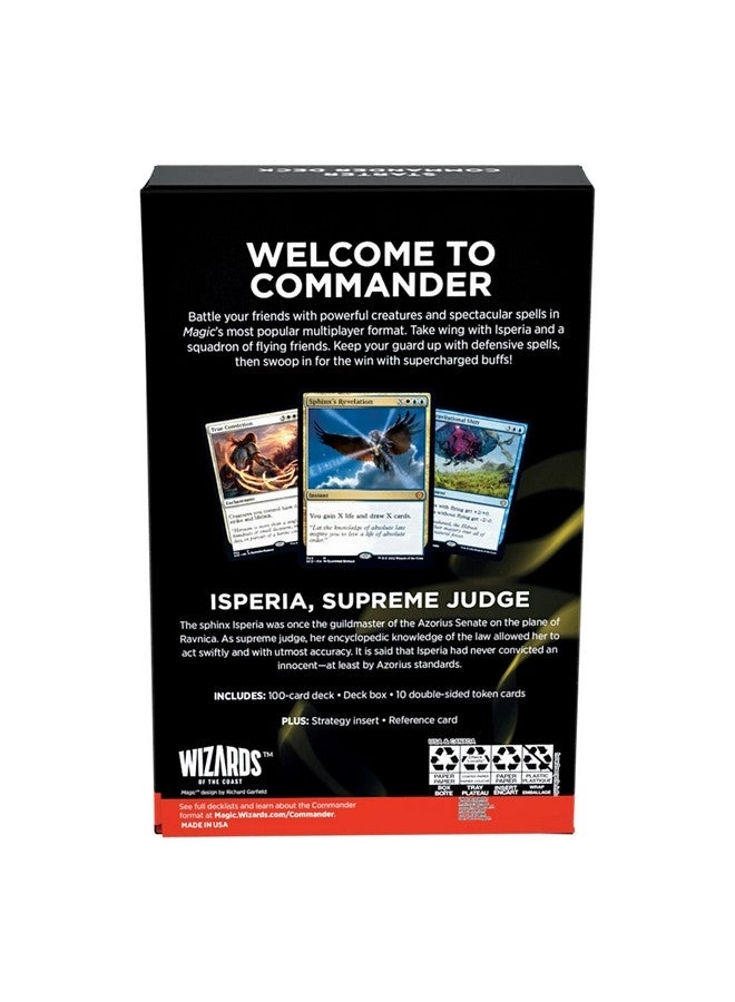 Starter Commander Deck - First Flight