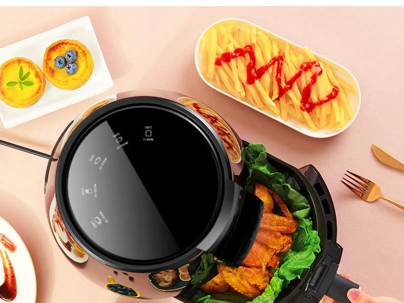 Air Fryer TINZA21390