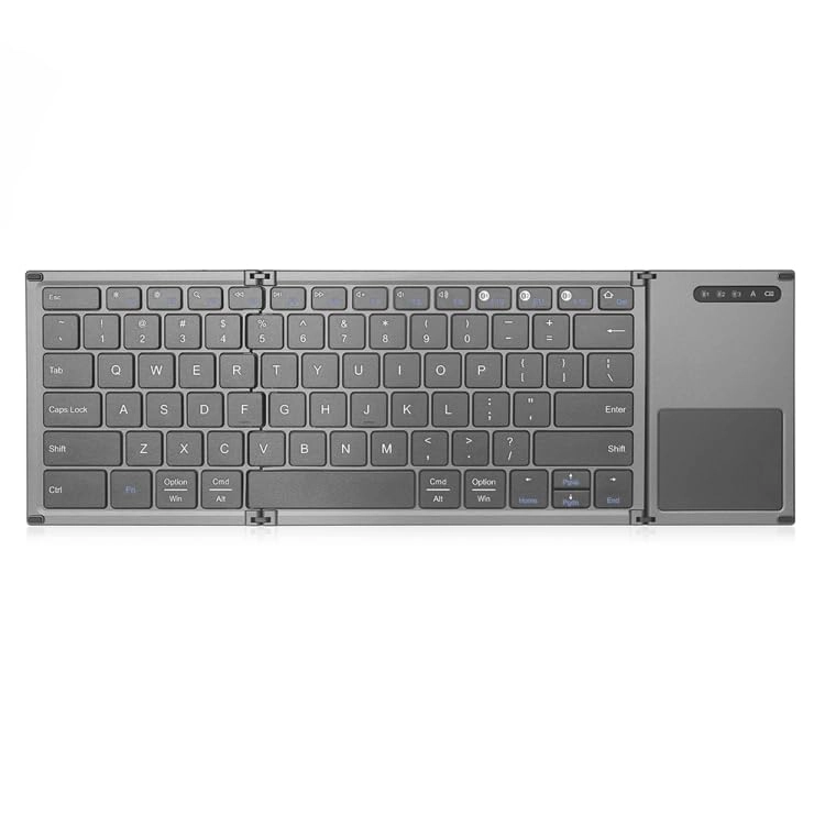 Universal Mini Foldable Keyboard - Wireless