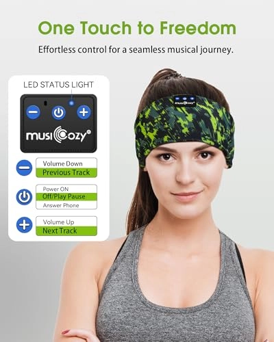 Bluetooth Sleep Headphones Wireless Headphone