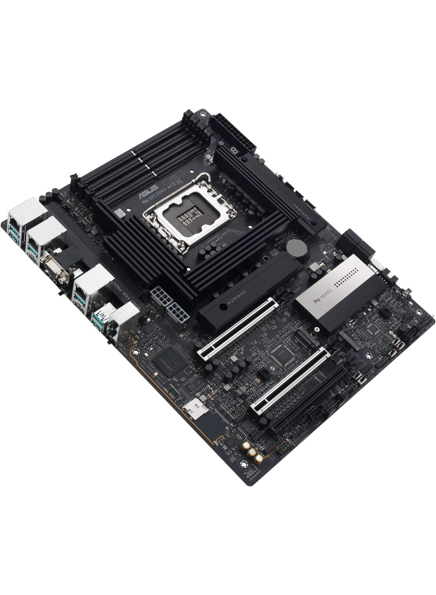 Pro WS Z890‑ACE SE - Intel LGA1851 Z790