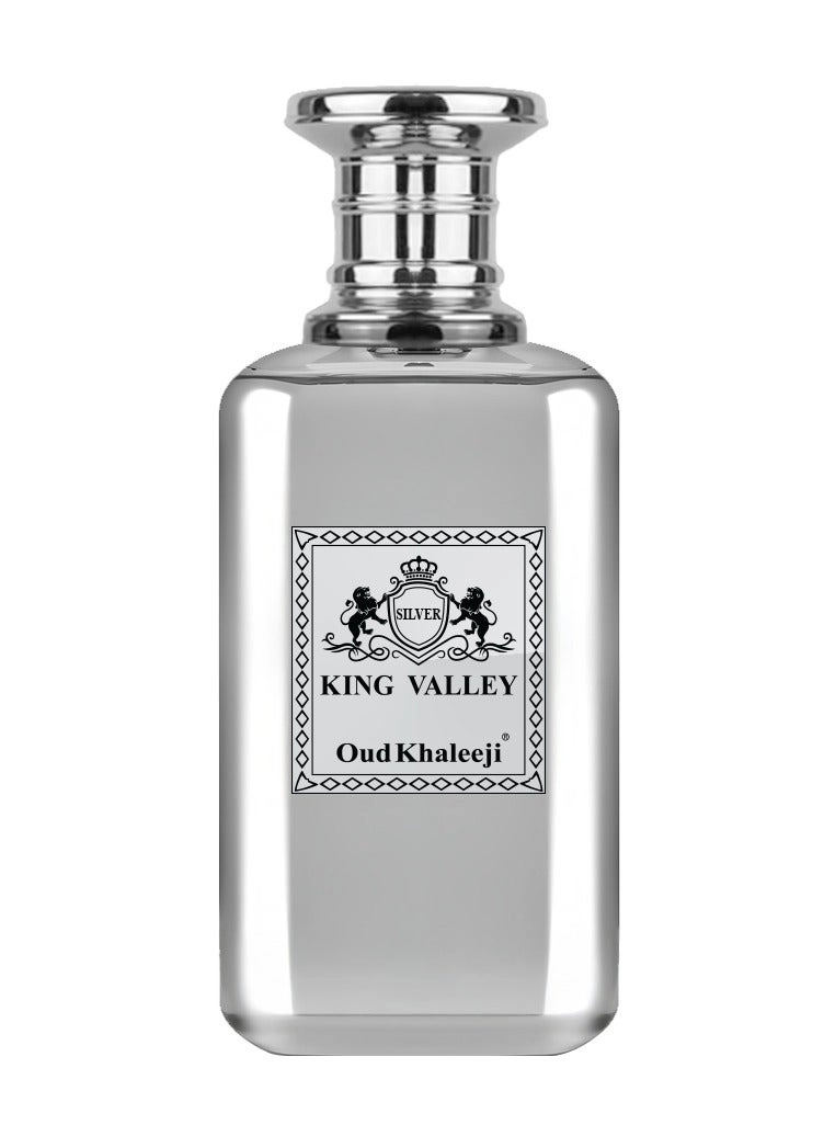 Oud Khaleeji King Valley Silver Eau de Parfum 100 ml