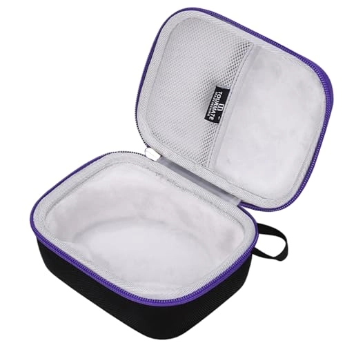 Hard Travel Case for Logitech Ergo M570 M575 / Nulea Wireless Trackball Mouse - USB