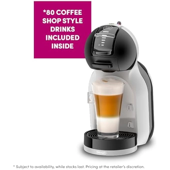 Edg155 - Mini Single Serve Capsule Starter Kit