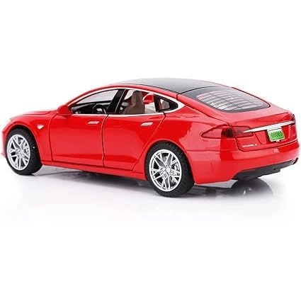 TESALA S MODEL - 1:32 1pcs