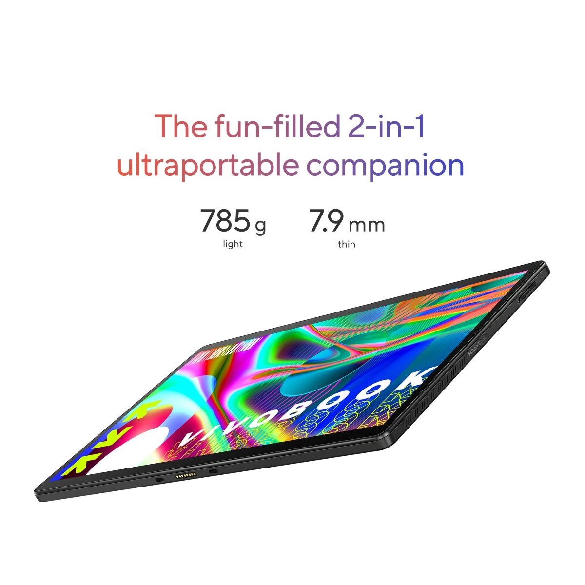 Vivobook 13 Slate T3300KA-LQ029W - 13.3'' Pentium N6000 8GB DDR4 256GB SSD