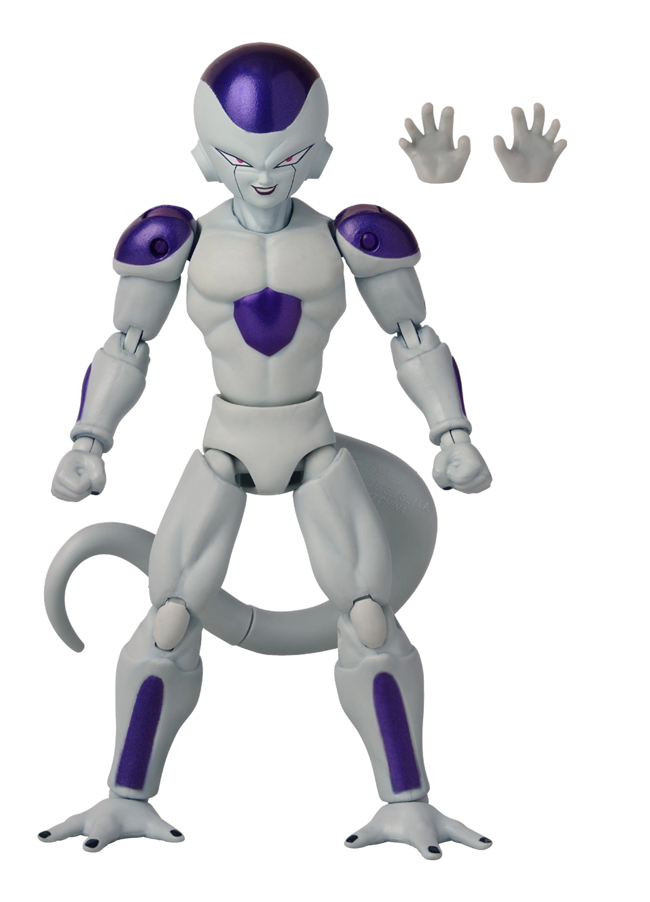 Dragon Ball Stars - Frieza 4th Form (AL-36893BANDAI)