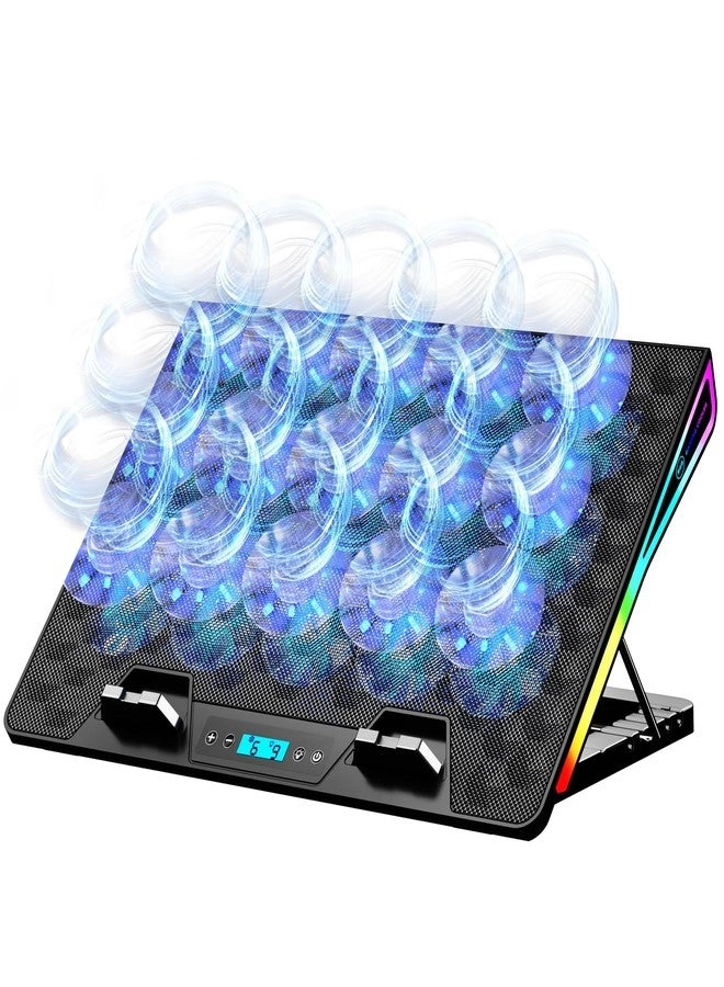 AICHESON Gaming Laptop Cooling Pad - 15 18.5 inch