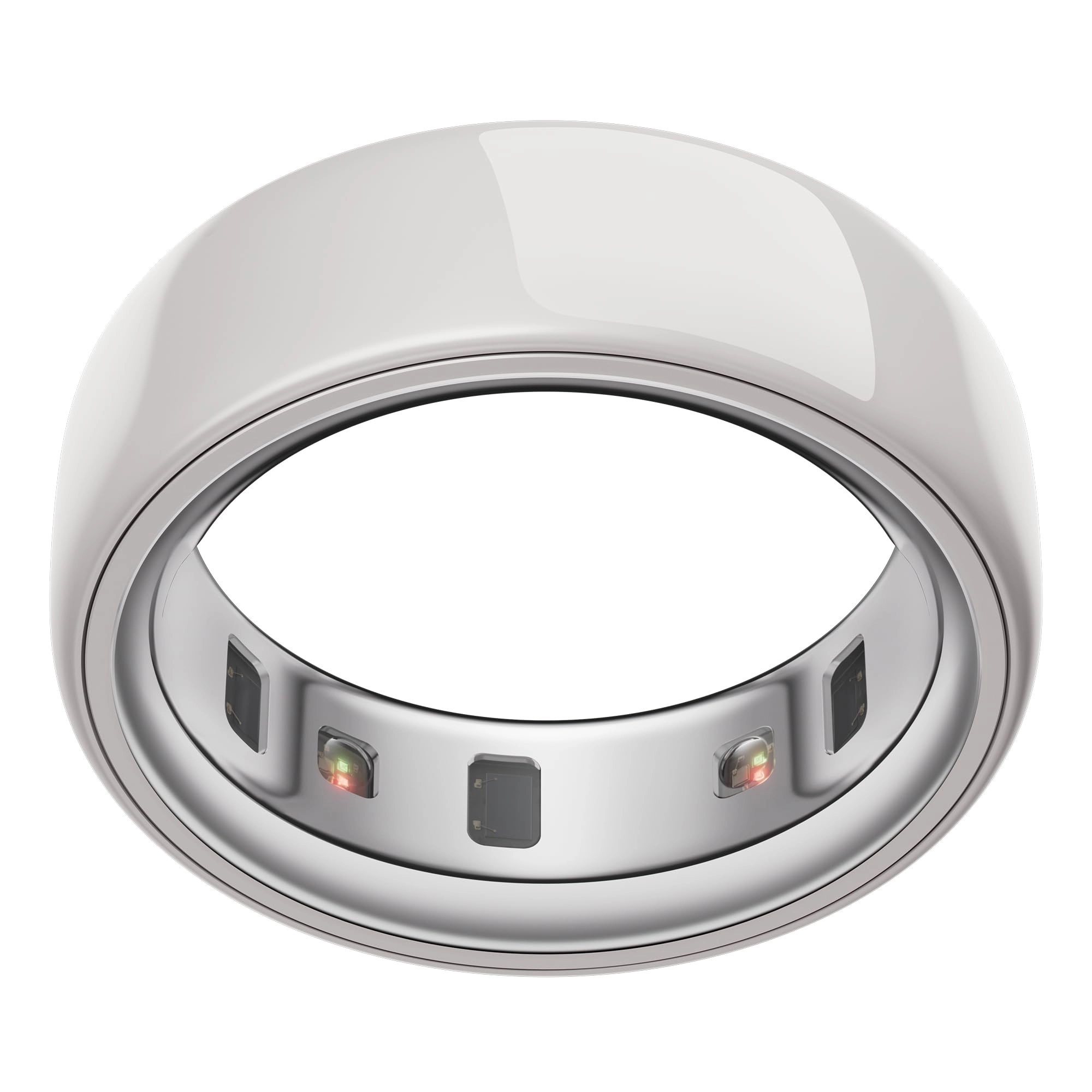 Ring 4 - Ceramic Size 13 8 Days Battery